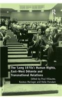 The 'Long 1970s'