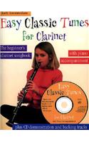Easy Classic Tunes for Clarinet