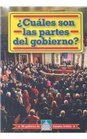 ¿Cuáles Son Las Partes del Gobierno? (What Are the Parts of Government?)
