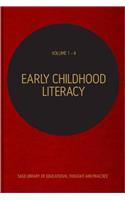 Early Childhood Literacy