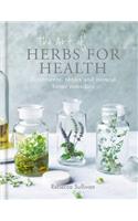 The Art of Natural Herbs for Health