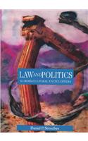 Law and Politics: A Cross-Cultural Encyclopedia