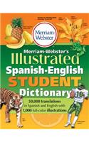 Merriam-Webster's Illustrated Spanish-English Student Dictionary