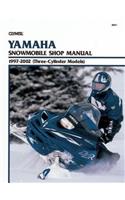 Yamaha Snowmobile (1997-2002) Service Repair Manual