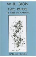 Two Papers: The Grid and Caesura