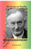The Essence of Tonality: An Attempt to View Musical Subjects in the Light of Spiritual Science
