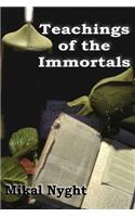 Teachings of the Immortals