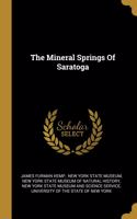 Mineral Springs Of Saratoga