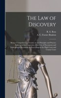 Law of Discovery [microform]
