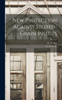 New Protection Against Stored-grain Insects