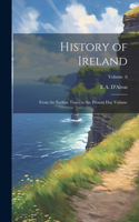 History of Ireland