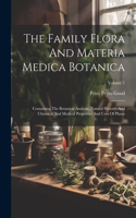 Family Flora And Materia Medica Botanica