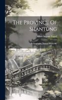 Province Of Shantung