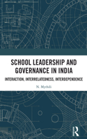 School Leadership and Governance in India