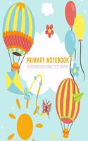Primary Notebook Handwriting Practice Paper