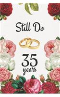 35th Anniversary Journal
