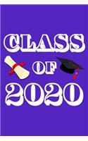 Class of 2020