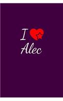 I love Alec