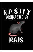 Easily Distracted By Rats