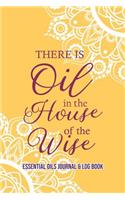 Essential Oils Journal & Log Book