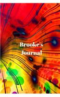 Brooke's Journal