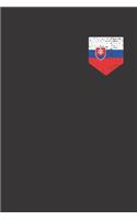 Slovakia Notebook Journal