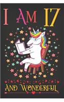 I Am 17 and Wonderful