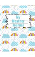 My Weather Journal