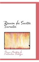 R Union Des Soci T?'s Savantes