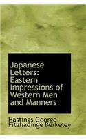 Japanese Letters