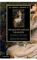 Cambridge Companion to Shakespearean Tragedy