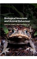 Biological Invasions and Animal Behaviour