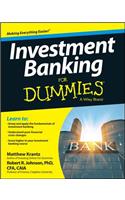 Investment Banking for Dummies