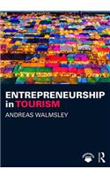 Entrepreneurship in Tourism