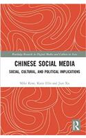 Chinese Social Media