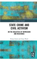 State Crime and Civil Activism