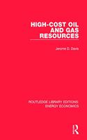 High-Cost Oil and Gas Resources