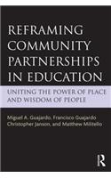 Reframing Community Partnerships in Education