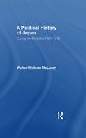 Political History of Japan During the Meiji Era, 1867-1912