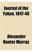 Journal of the Yukon, 1847-48
