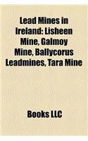 Lead Mines in Ireland