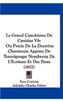 Le Grand Catechisme de Canisius V6