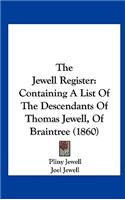 The Jewell Register