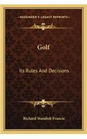 Golf
