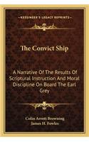 Convict Ship