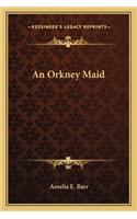 Orkney Maid