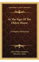 At the Sign of the Oldest House