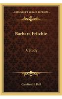 Barbara Fritchie