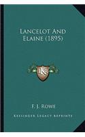 Lancelot and Elaine (1895)