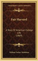 Fair Harvard